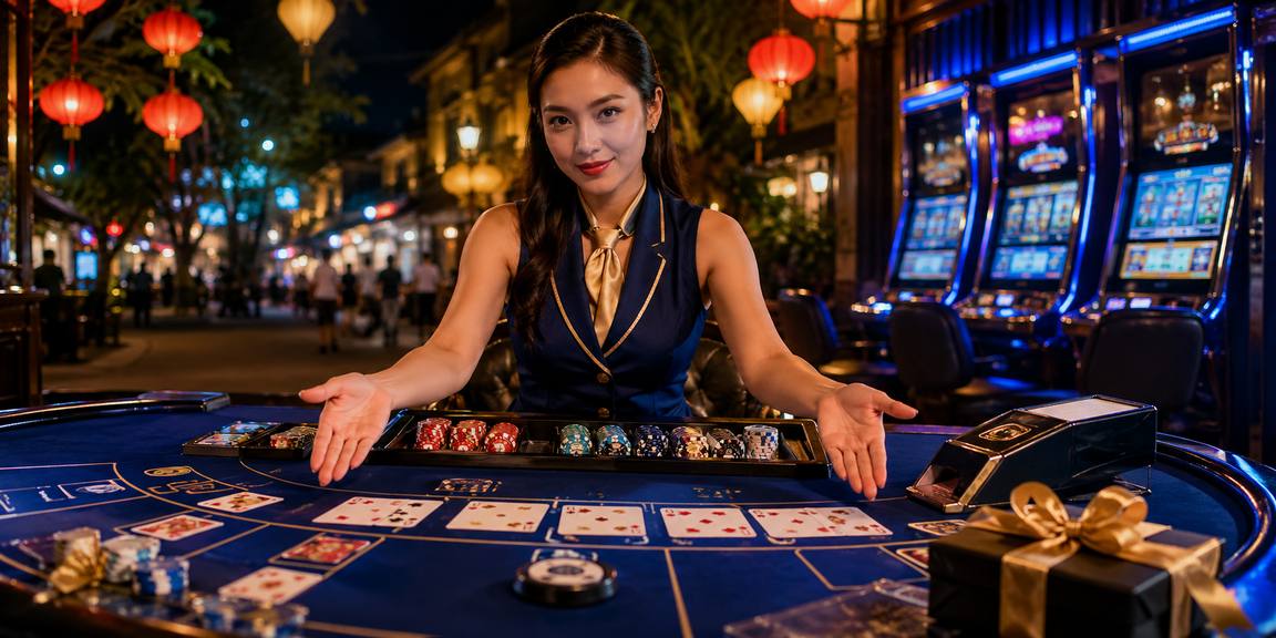 lh2222 Cách chúng tôi xếp sảnh Slots